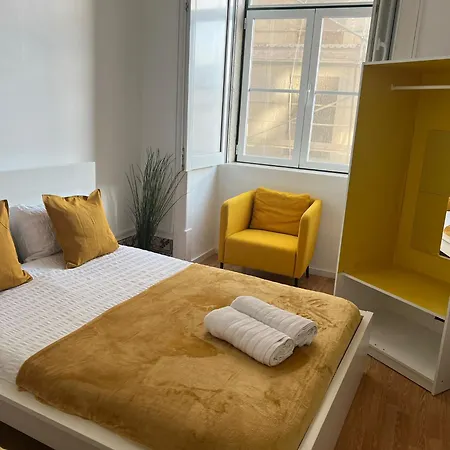 Luxury In The Centre Of Lisbon, Alfama Hostel Lisboa