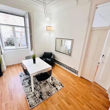 Hostel Luxury In The Centre Of Lisbon, Alfama Lizbona