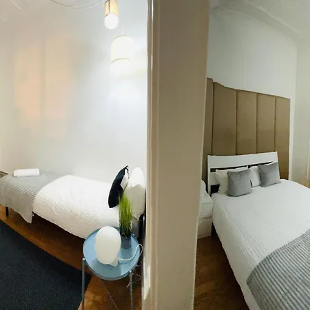 Luxury In The Centre Of Lisbon, Alfama ליסבון