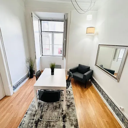 Luxury In The Centre Of Lisbon, Alfama 旅馆