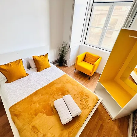 Luxury In The Centre Of Lisbon, Alfama * Лиссабон