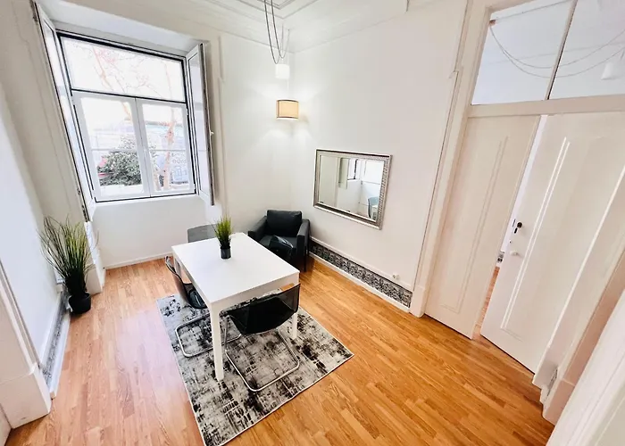 호스텔 Luxury In The Centre Of Lisbon, Alfama 리스본