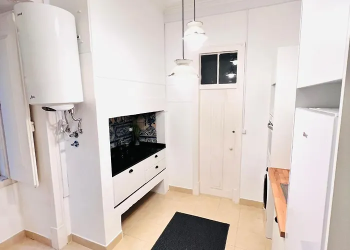 Luxury In The Centre Of Lisbon, Alfama 리스본