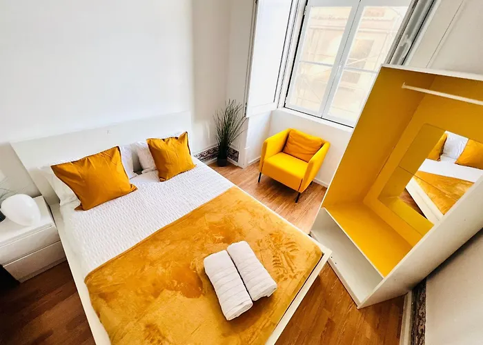 Luxury In The Centre Of Lisbon, Alfama * 리스본