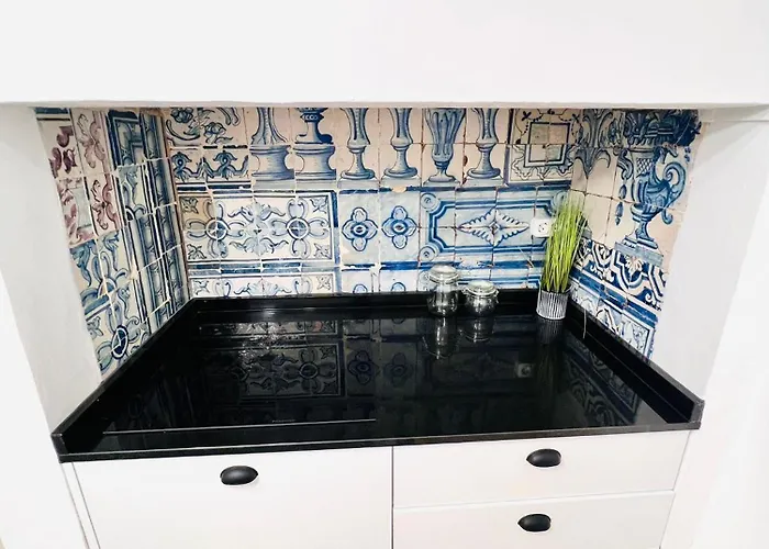 Luxury In The Centre Of Lisbon, Alfama