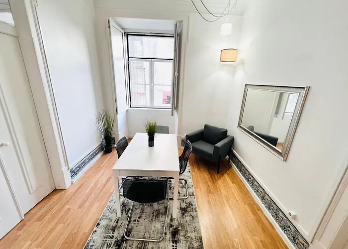 Luxury In The Centre Of Lisbon, Alfama 호스텔
