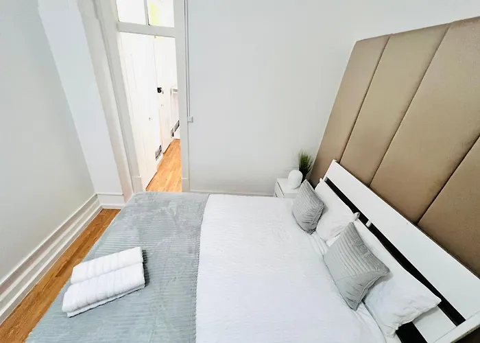 호스텔 Luxury In The Centre Of Lisbon, Alfama 리스본
