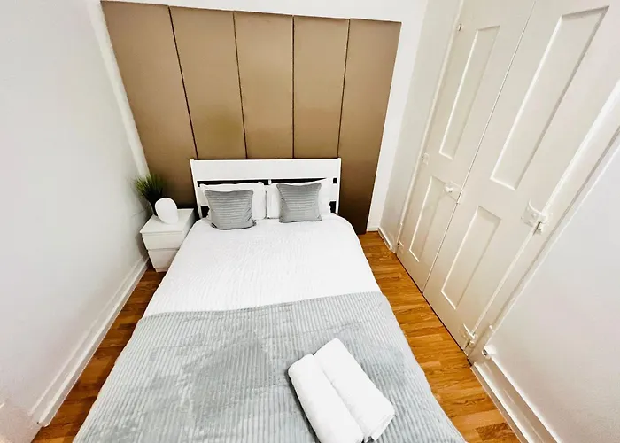 Luxury In The Centre Of Lisbon, Alfama 리스본