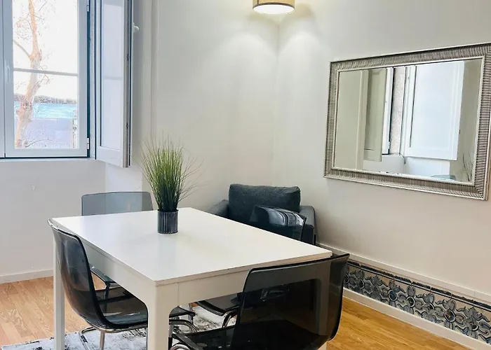 Luxury In The Centre Of Lisbon, Alfama